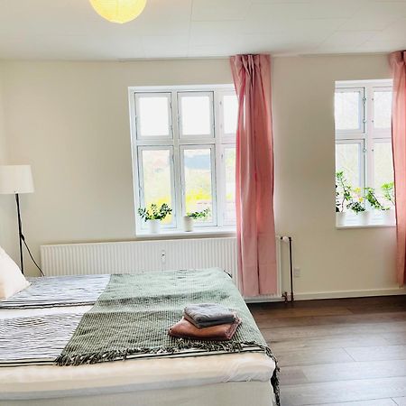Scandinavian Apartment Hotel - Lunden 1 - Central 3 Bedroom Apartment On Two Floors Horsens Exteriér fotografie