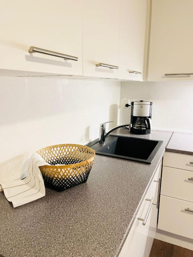 Scandinavian Apartment Hotel - Lunden 1 - Central 3 Bedroom Apartment On Two Floors Horsens Exteriér fotografie
