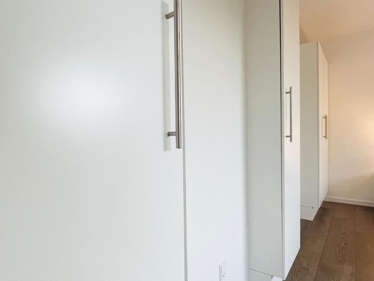 Scandinavian Apartment Hotel - Lunden 1 - Central 3 Bedroom Apartment On Two Floors Horsens Exteriér fotografie