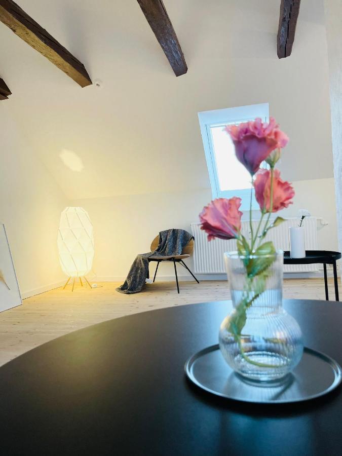 Scandinavian Apartment Hotel - Lunden 1 - Central 3 Bedroom Apartment On Two Floors Horsens Exteriér fotografie