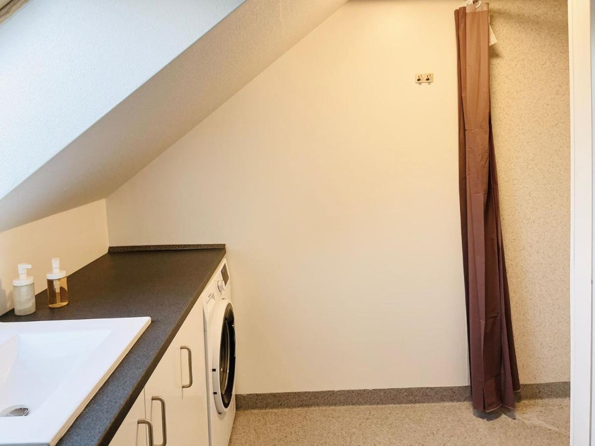 Scandinavian Apartment Hotel - Lunden 1 - Central 3 Bedroom Apartment On Two Floors Horsens Exteriér fotografie