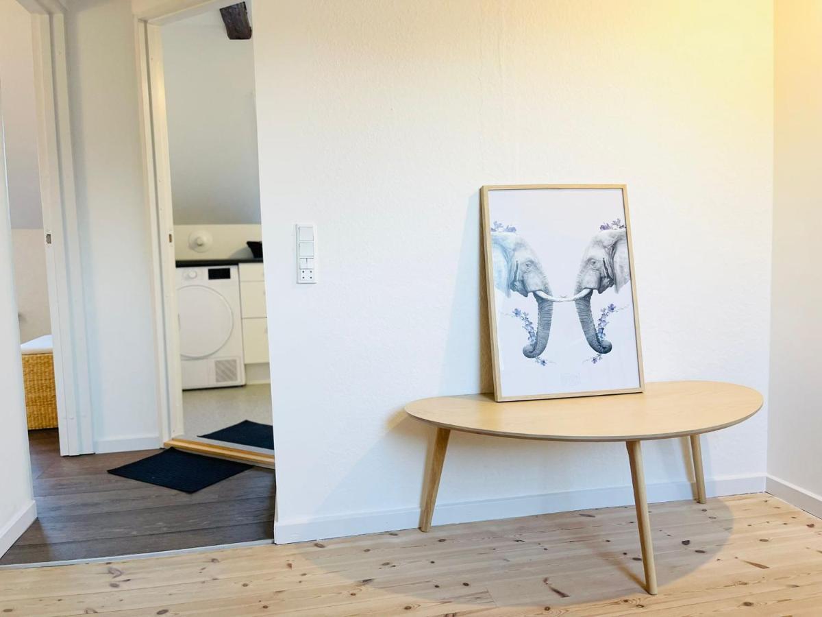 Scandinavian Apartment Hotel - Lunden 1 - Central 3 Bedroom Apartment On Two Floors Horsens Exteriér fotografie